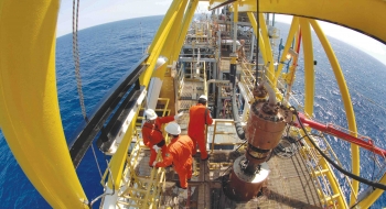 Produção média de petróleo no Brasil cai 3,3% em julho